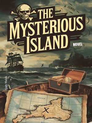 cover image of The Mysterious Island